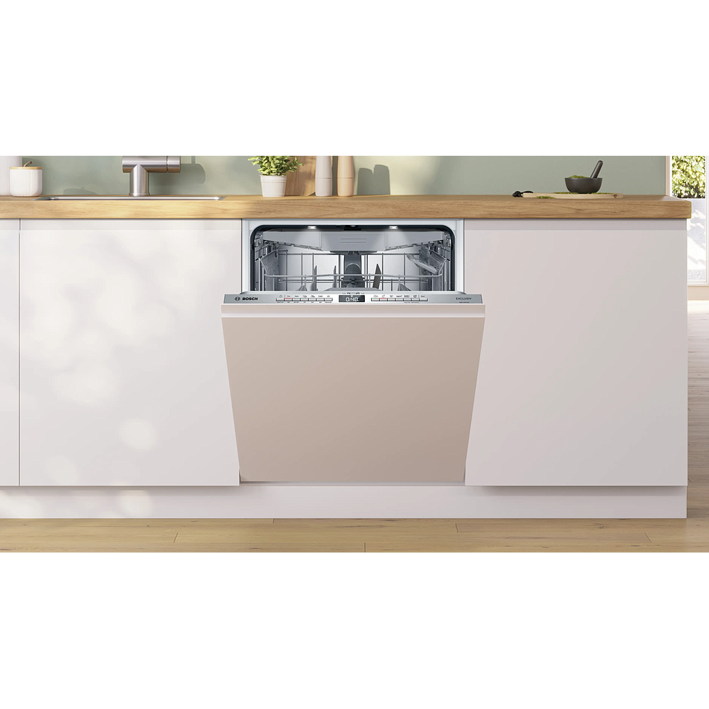 Indaplovė BOSCH SMV6ZCX27E