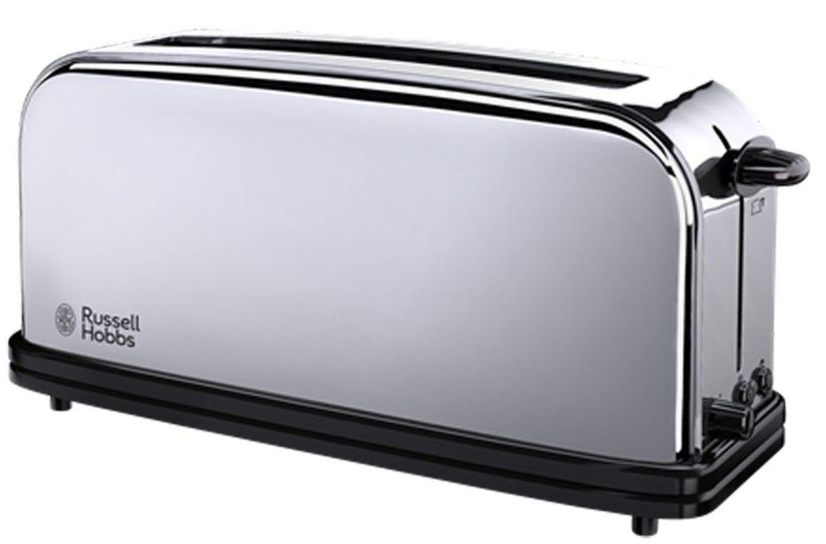 Skrudintuvas Russell Hobbs Victory Long Slot Polished 23510-56 Skrudintuvas Russell Hobbs Victory Long Slot Polished 23510-56