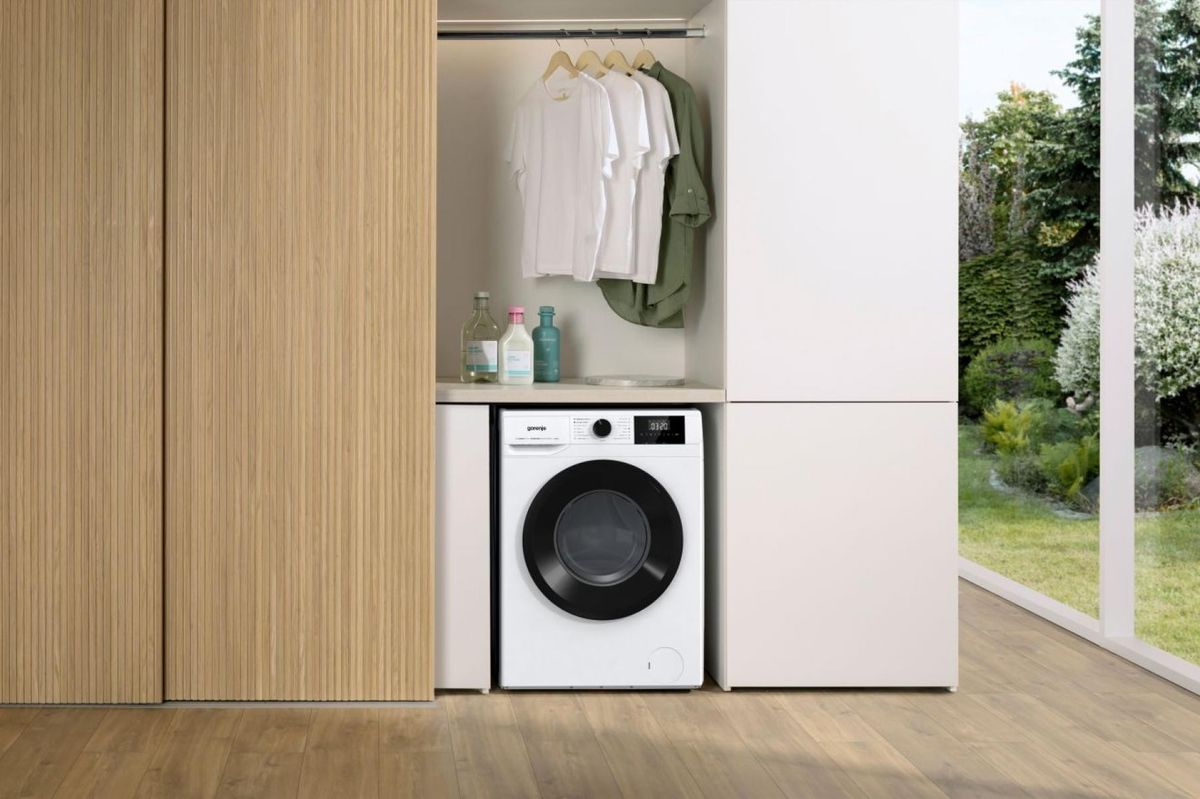 Skalbimo mašina Gorenje W3NGPI62SBS