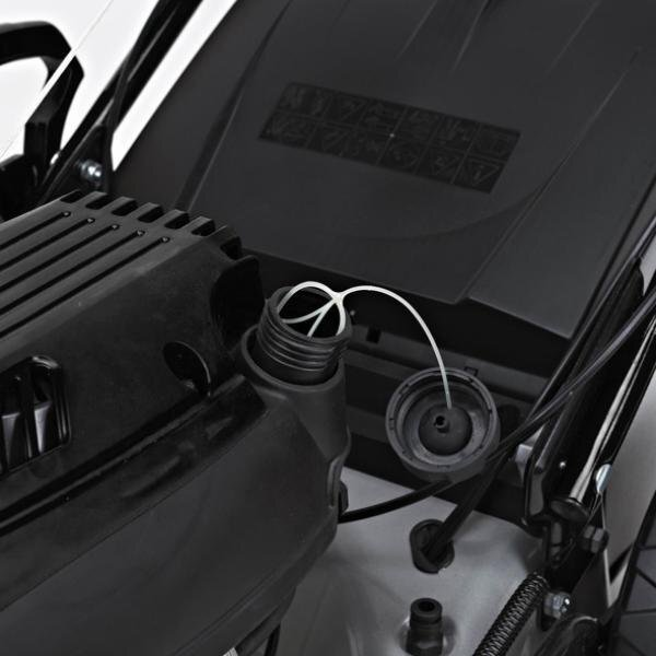 BENZININĖ SAVAEIGĖ VEJAPJOVĖ TEXAS RAZOR 4610 TR/W, 4IN1, 2.3 KW