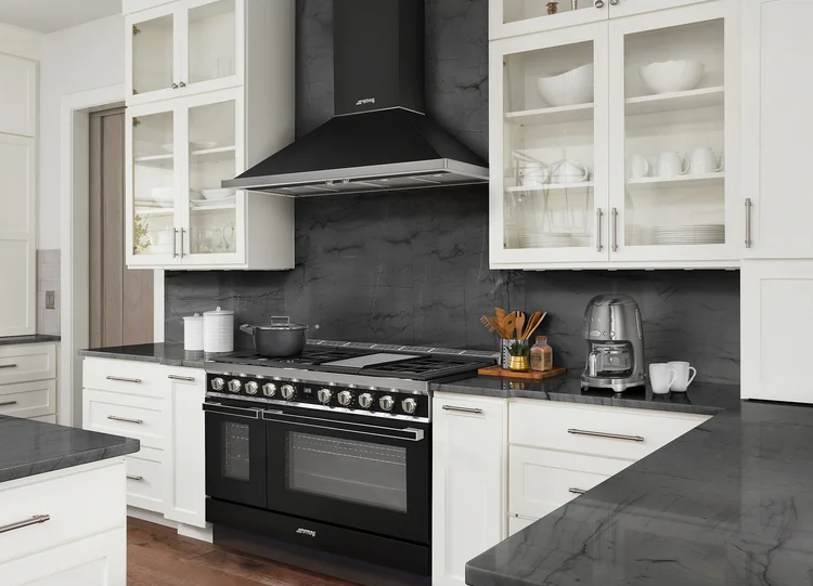 Gartraukis SMEG KPF12BL