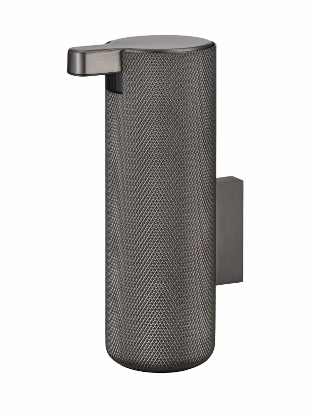 Muilo dozatorius Blomus Modo ROF, pakabinamas, metalinis juodas, 67558