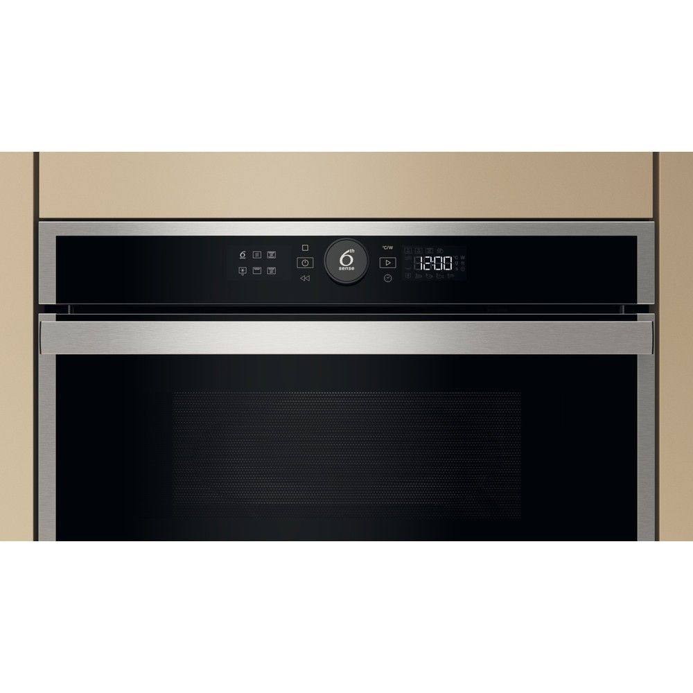 Įmontuojama mikrobangų krosnelė Whirlpool WMD44MX Įmontuojama mikrobangų krosnelė Whirlpool WMD44MX