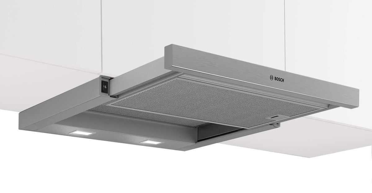 Įmontuojamas gartraukis Bosch DFM064W55 Įmontuojamas gartraukis Bosch DFM064W55