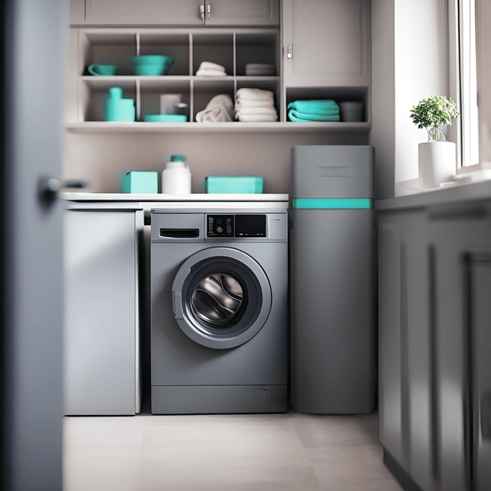 Ecosoft Anthracite Azure 250 minkštinimo filtras