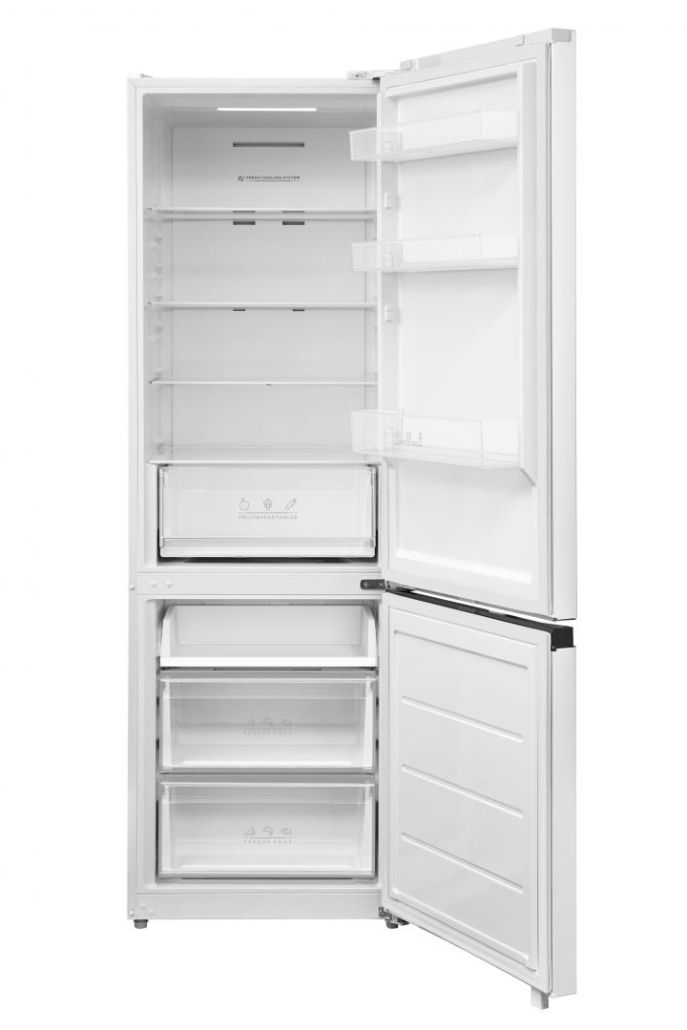 Šaldytuvas Combi No Frost HCNF-M330INVE++ HEINNER