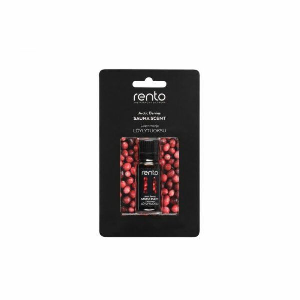 Pirties esencija Rento Arctic Berries, 10 ml