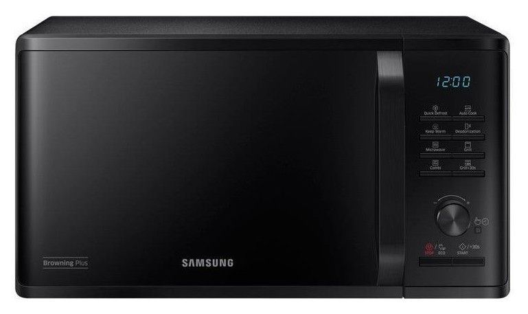 Mikrobangų krosnelė Samsung MG23K3515AK Mikrobangų krosnelė Samsung MG23K3515AK