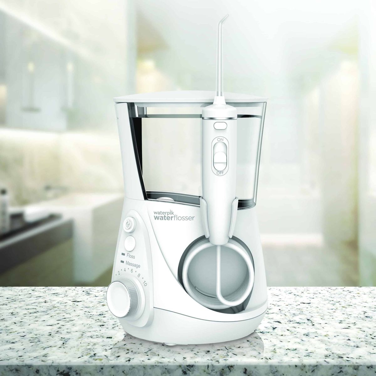 Balinantis irigatorius Waterpik WF-05 Balinantis irigatorius Waterpik WF-05