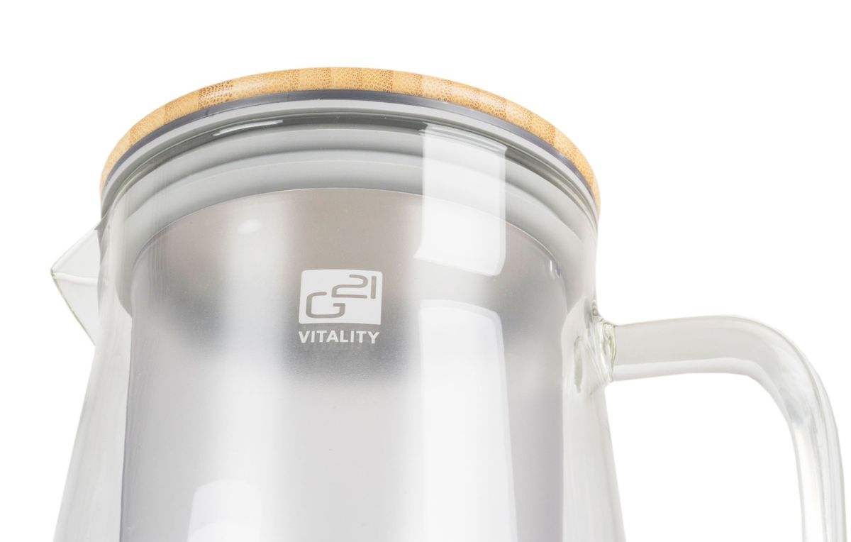 Ąsotis su vandens filtru G21, 60022514 3l Ąsotis su vandens filtru G21, 60022514 3l