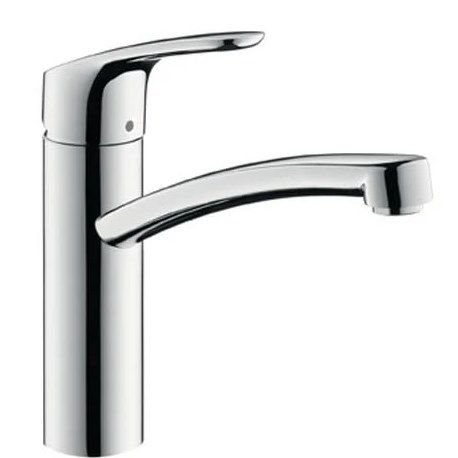 Maišytuvas plautuvei Hansgrohe Focus E2, chromas, 31806000