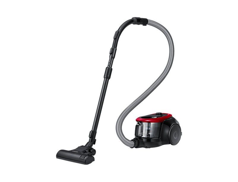 Cikloninis dulkių siurblys Samsung VC07M2110SR/SB, 650 W Cikloninis dulkių siurblys Samsung VC07M2110SR/SB, 650 W