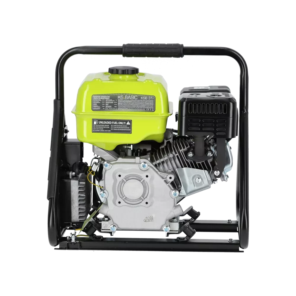 Inverterinis generatorius 2800W KSB 31i, KONNER & SOHNEN