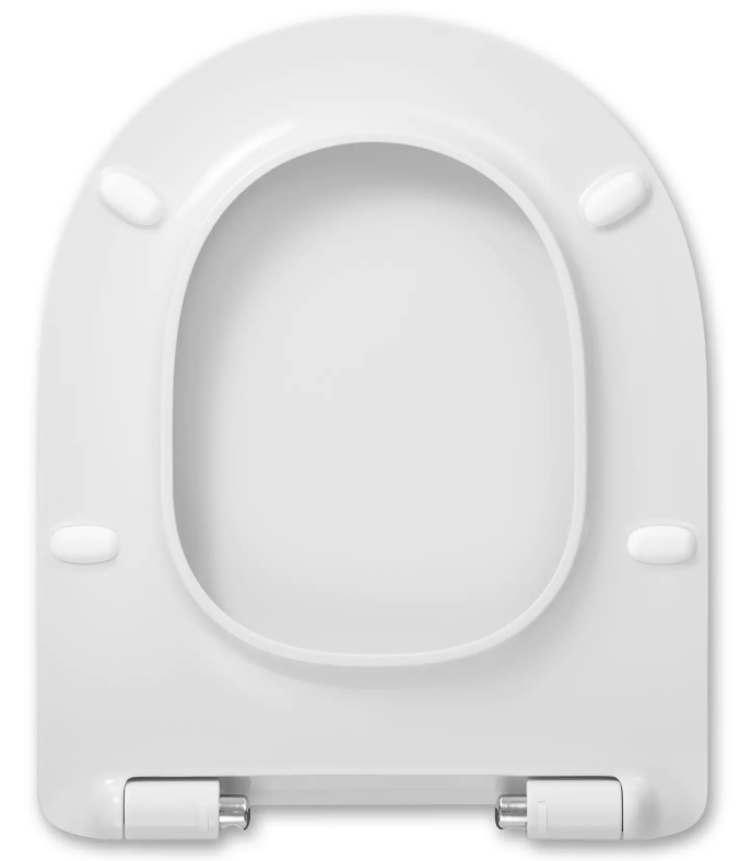 Unitazo dangtis Cedo Delray Beach SC, baltas, W82101C4501H