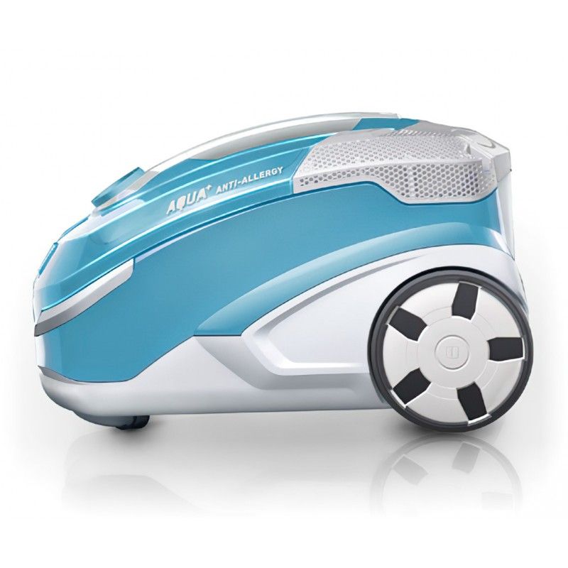 Antialerginis sauso valymo siurblys su vandens filtru THOMAS Anti allergy 786522