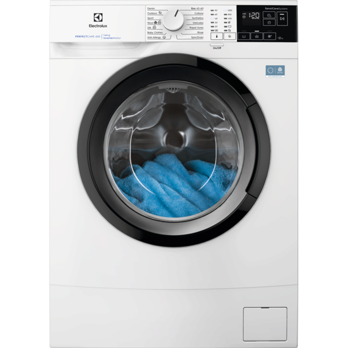 Skalbyklė ELECTROLUX EWS6426BE
