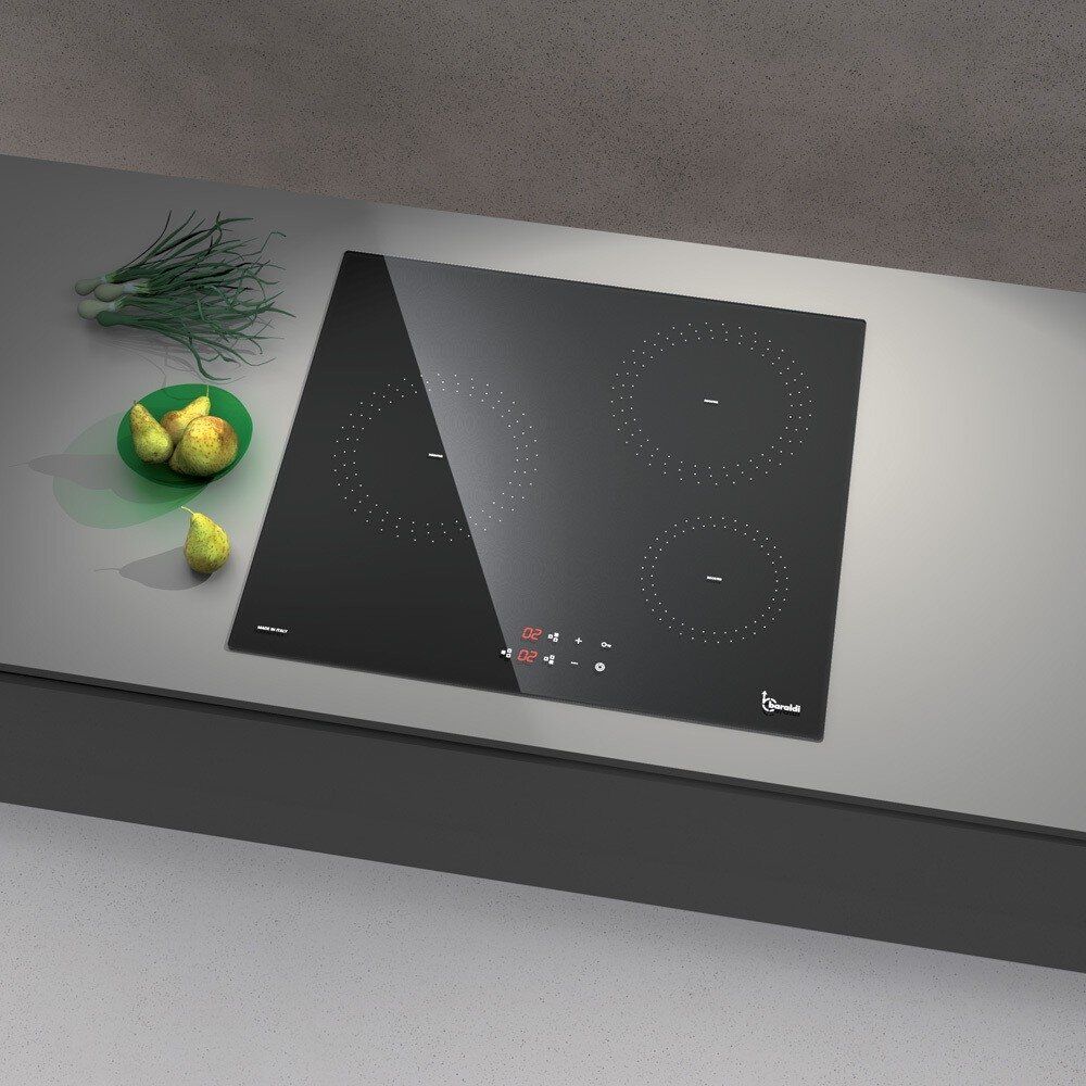 Indukcinė kaitlentė Baraldi LUX 60