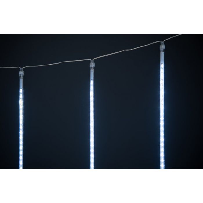 LED girlianda Finnlumor „Meteorai“, 50 cm LED girlianda Finnlumor „Meteorai“, 50 cm