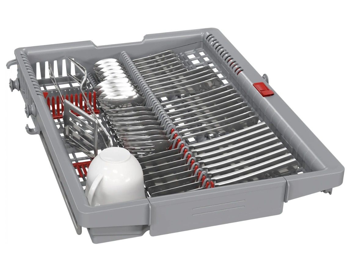Įmontuojama indaplovė Bosch 6 serijos, SPV6EMX09E, 45 cm Įmontuojama indaplovė Bosch 6 serijos, SPV6EMX09E, 45 cm