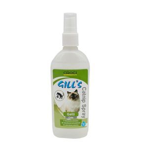 CROCI GILL'S CATNIP SPRAY 150ml, C3052964