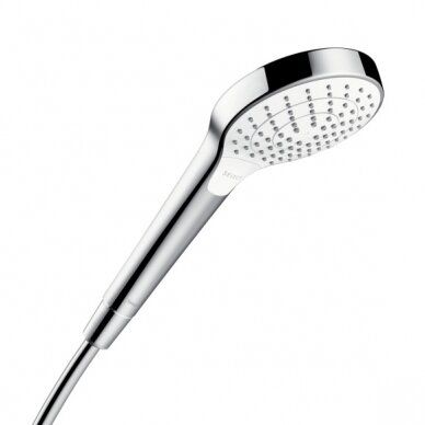 Rankinė dušo galva Hansgrohe Croma Select S Vario, chromas 26802400