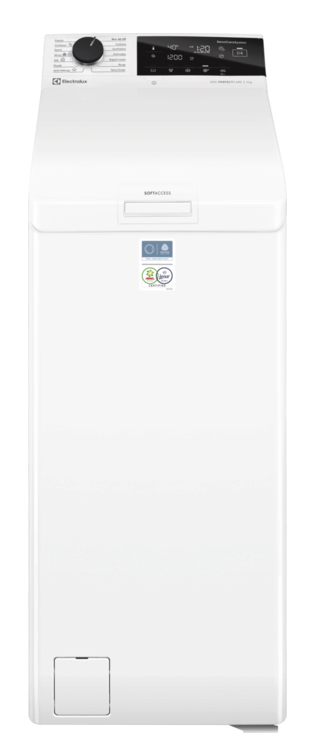 Skalbyklė ELECTROLUX EW6T327E Skalbyklė ELECTROLUX EW6T327E