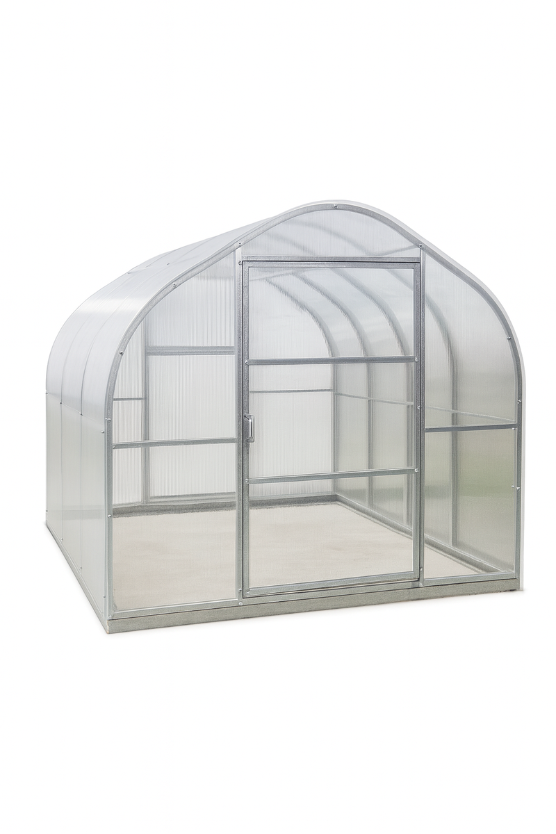 Šiltnamis SH FAMILY 8m. 4mm.