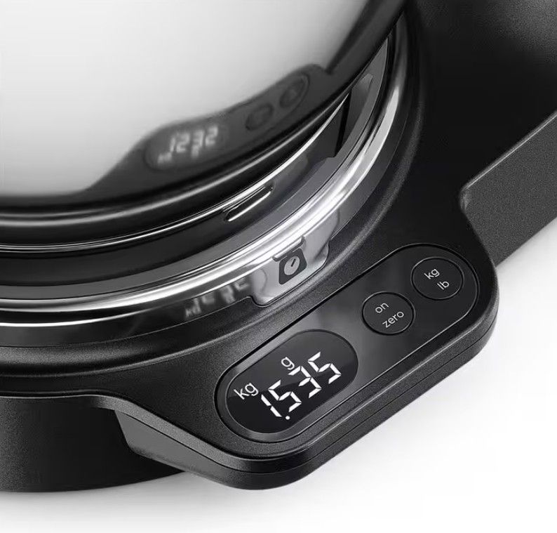 Virtuvinis kombainas Kenwood KVL85.004BK