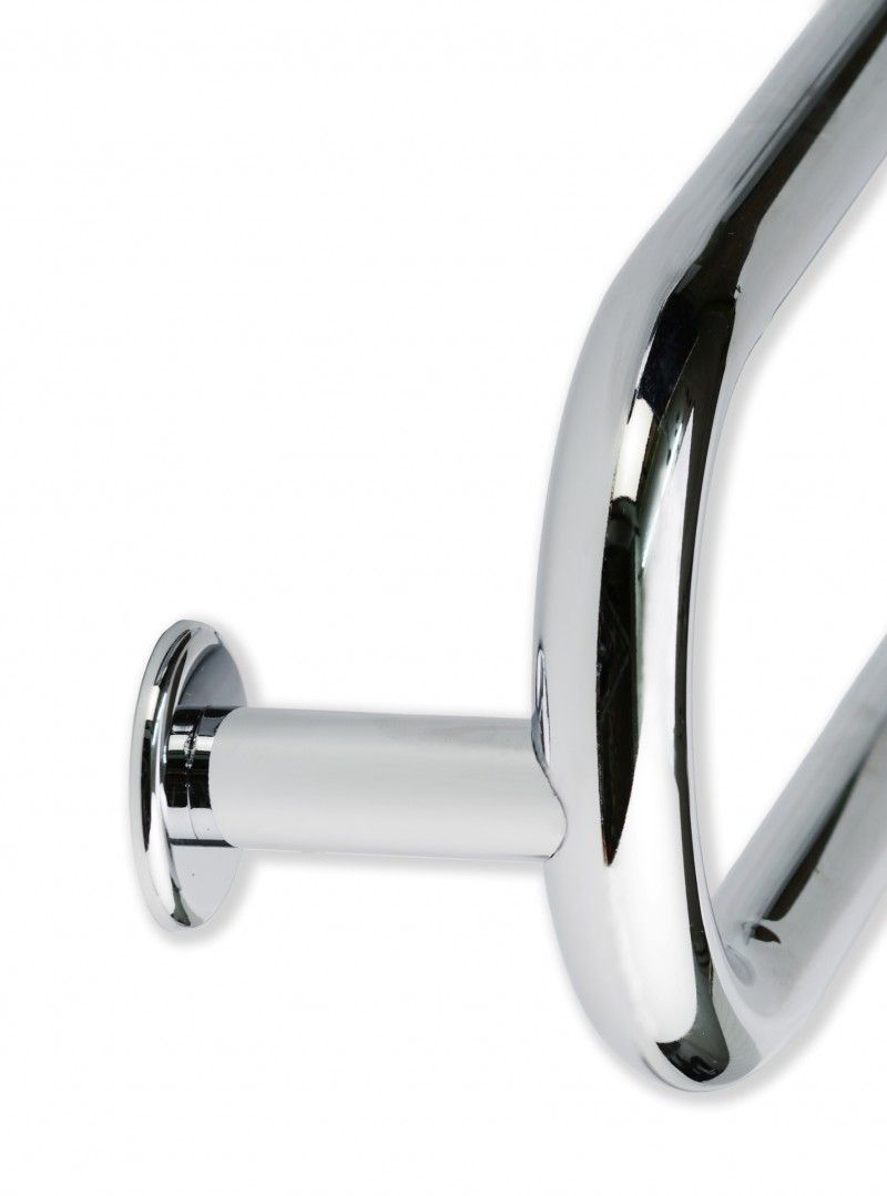 Nerūdijančio plieno rankšluosčių džiovintuvas EN 50x86 SL, kairinis Nerūdijančio plieno rankšluosčių džiovintuvas EN 50x86 SL, kairinis