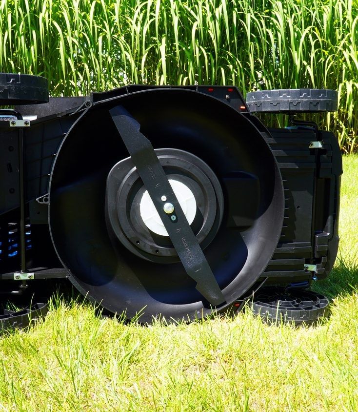 Akumuliatorinė vejapjovė Blaupunkt CL7010 Akumuliatorinė vejapjovė Blaupunkt CL7010