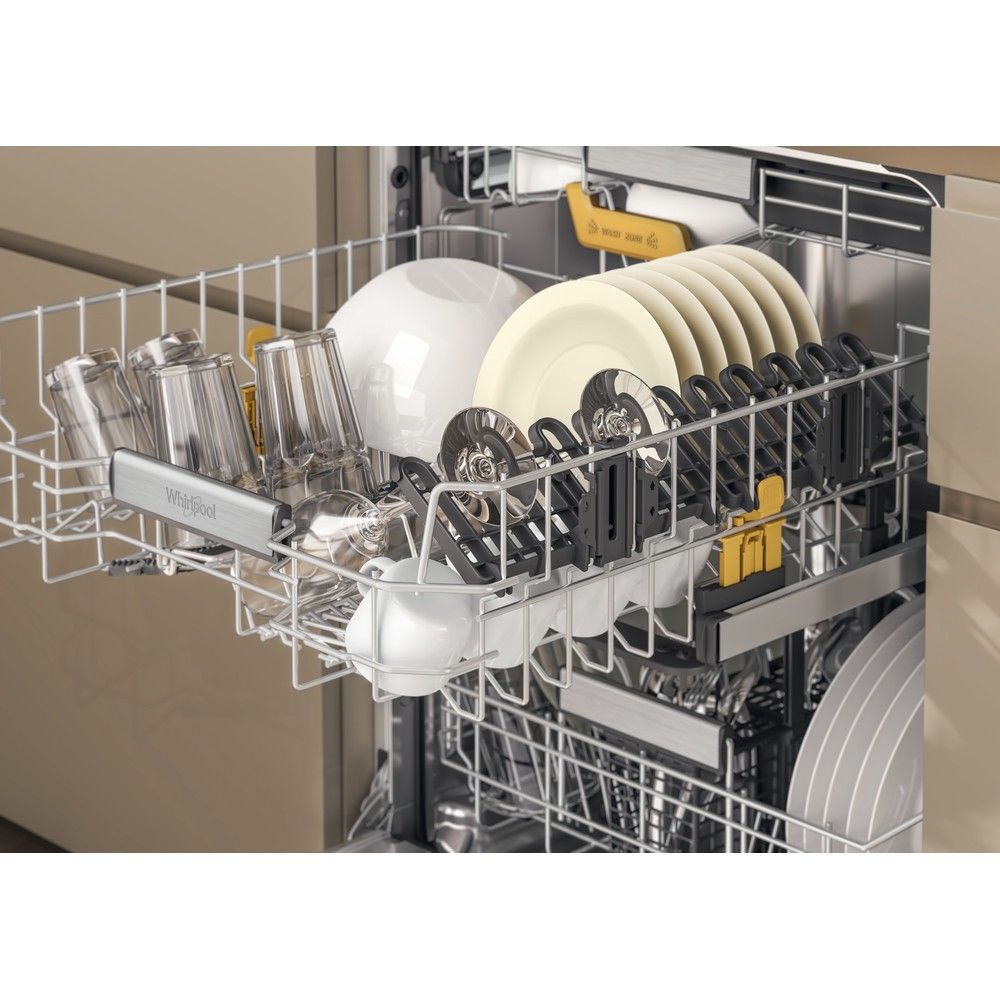 Indaplovė Whirlpool W8I HP42 L Indaplovė Whirlpool W8I HP42 L