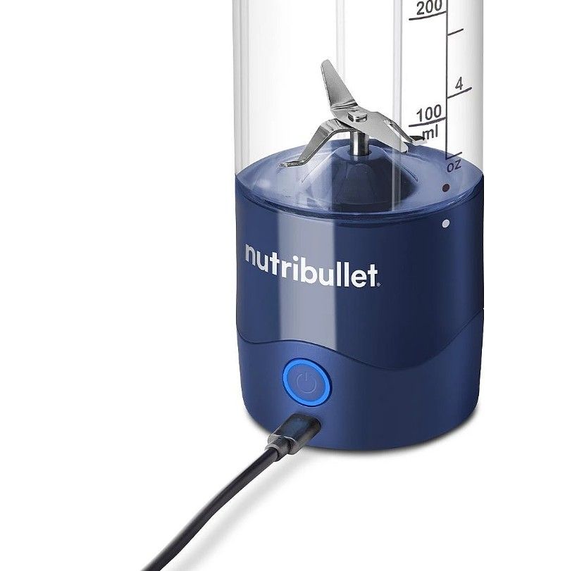 Blenderis Nutribullet NBP003NBL Blenderis Nutribullet NBP003NBL