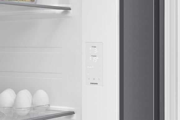šaldytuvas Samsung AI, No Frost, RS70F65KETEO