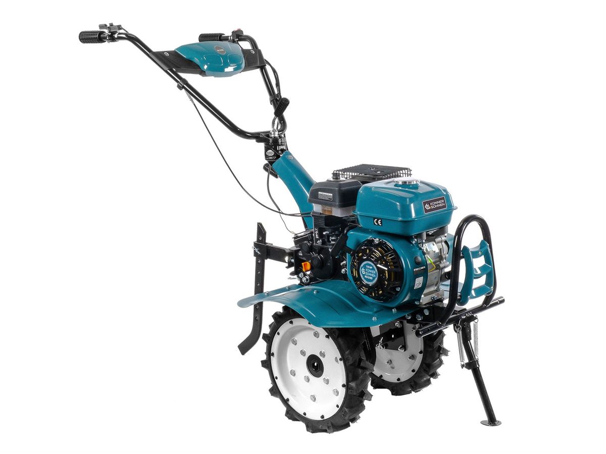 Benzininis kultivatorius KÖNNER amp SÖHNEN KS 7HP-950S, 7.0 AG Benzininis kultivatorius KÖNNER amp SÖHNEN KS 7HP-950S, 7.0 AG