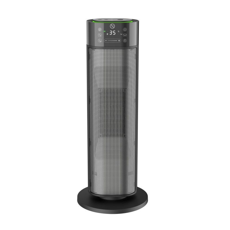 Šildytuvas su ultragarsiniu drėkintuvu ARGO TECH TOWER HUMY