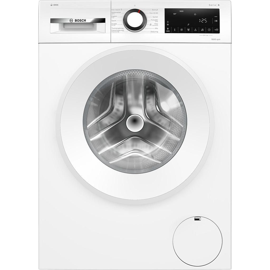 Skalbyklė BOSCH WGG256FLSN Skalbyklė BOSCH WGG256FLSN