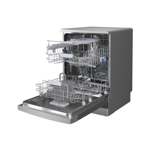 Indaplovė Indesit DFC 2B+19 AC X