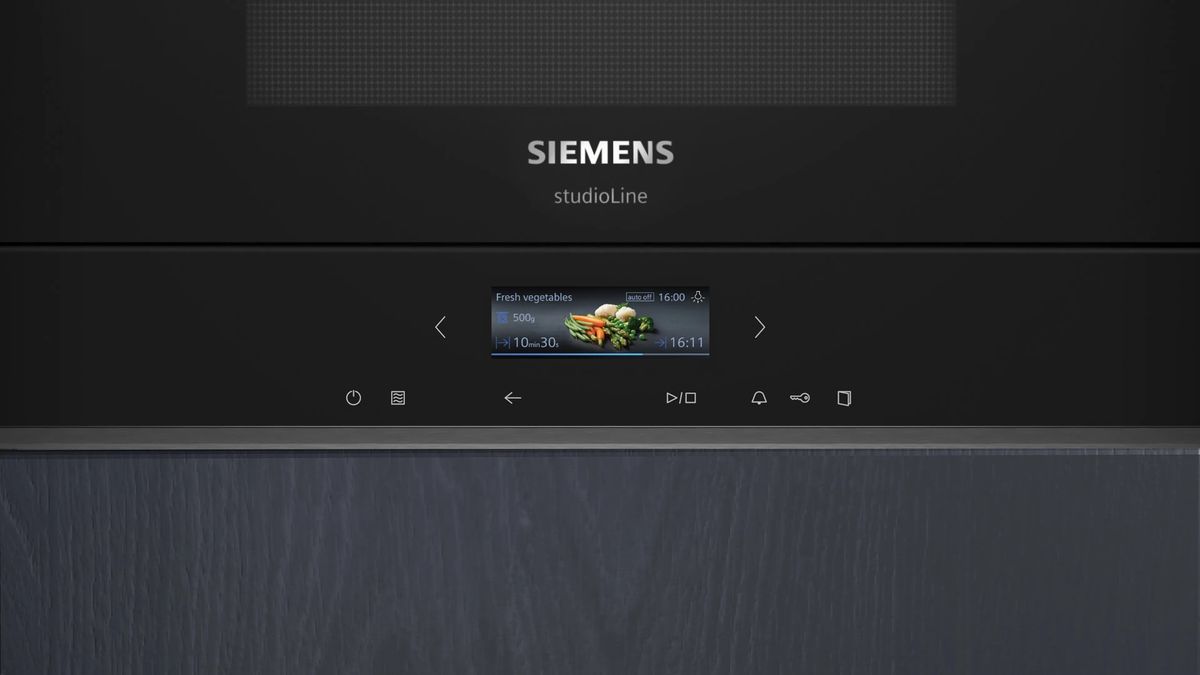 Mikrobangė SIEMENS BF722L1B1 Mikrobangė SIEMENS BF722L1B1