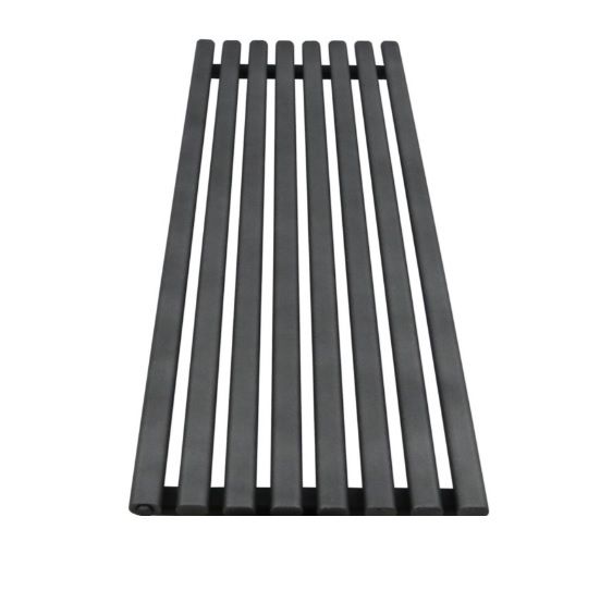 Rankšluosčių džiovintuvas Regnis Lazur 54x160 cm, juodas Rankšluosčių džiovintuvas Regnis Lazur 54x160 cm, juodas