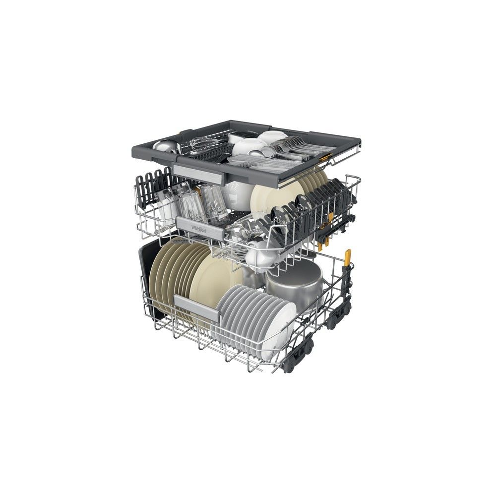 Indaplovė Whirlpool WH7IA15AM3TUS0