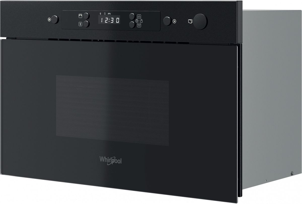 Įmontuojama mikrobangų krosnelė Whirlpool MBNA900B