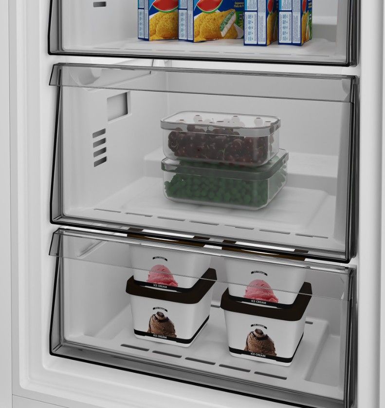 Šaldytuvas WHIRLPOOL WHMFF 6312 W4E Šaldytuvas WHIRLPOOL WHMFF 6312 W4E