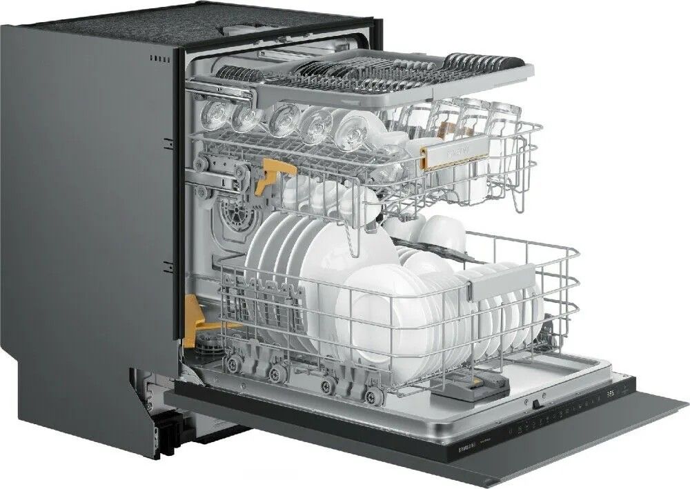 Įmontuojama indaplovė Samsung DW60BG830I00ET Įmontuojama indaplovė Samsung DW60BG830I00ET