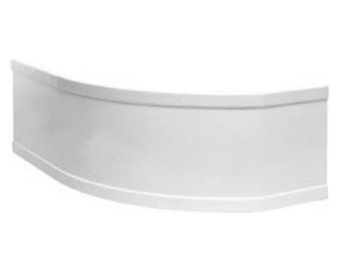 Uždengimas voniai A ROSA 140 L,R balta CZH1000A00