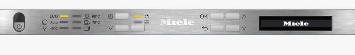 Indaplovė Miele G 5990 SCVi SL ED Indaplovė Miele G 5990 SCVi SL ED