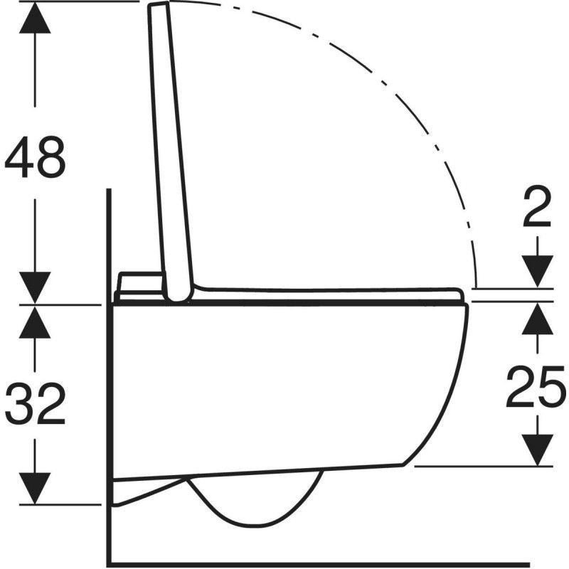 Geberit AquaClean Alba Premium komplektas su Duofix Sigma WC instaliacine sistema, Sigma 20 Round mygtukas, chromo Geberit AquaClean Alba Premium komplektas su Duofix Sigma WC instaliacine sistema, Sigma 20 Round mygtukas, chromo