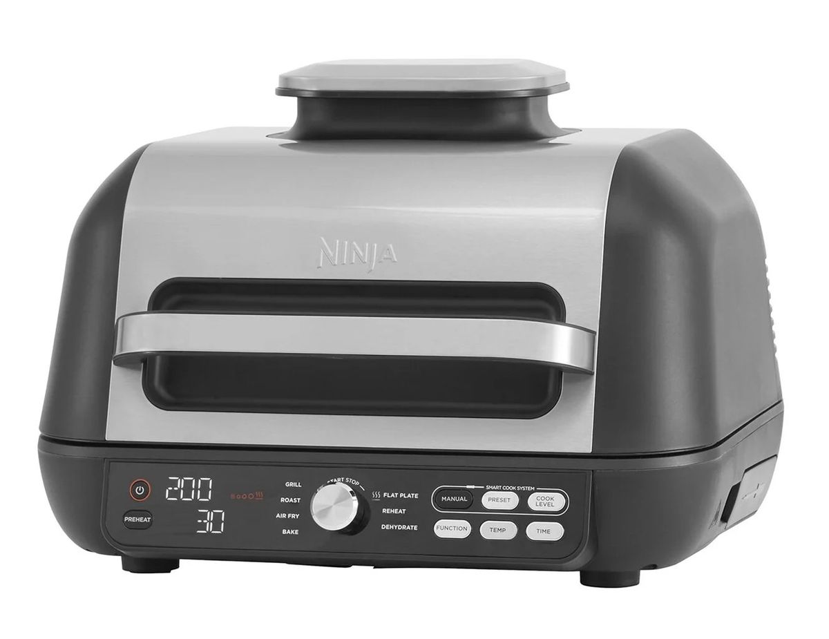 Grilis Ninja AG651 Foodi MAX PRO 2460W,3.8L Grilis Ninja AG651 Foodi MAX PRO 2460W,3.8L