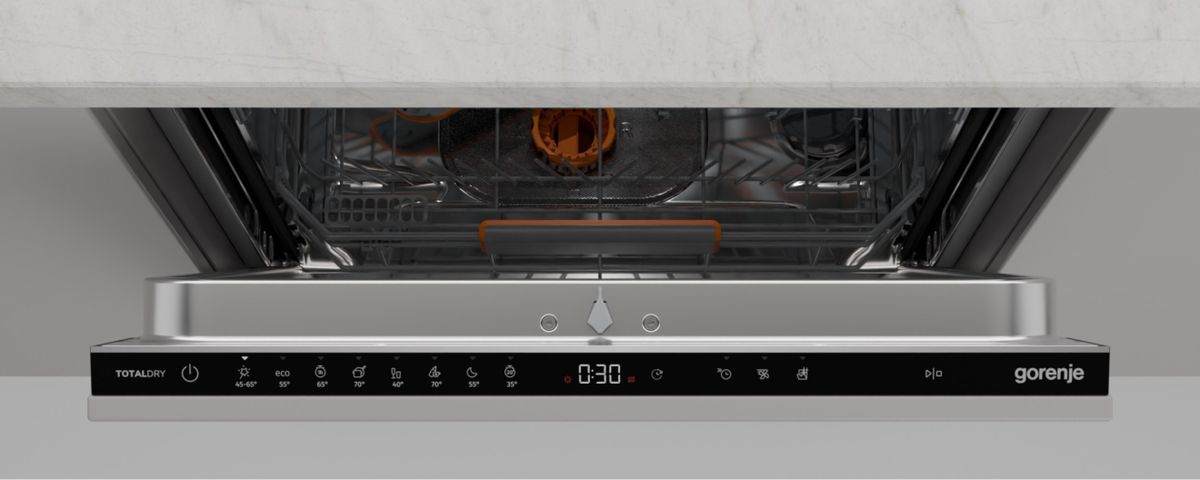 Indaplovė Gorenje GV663B65XXL