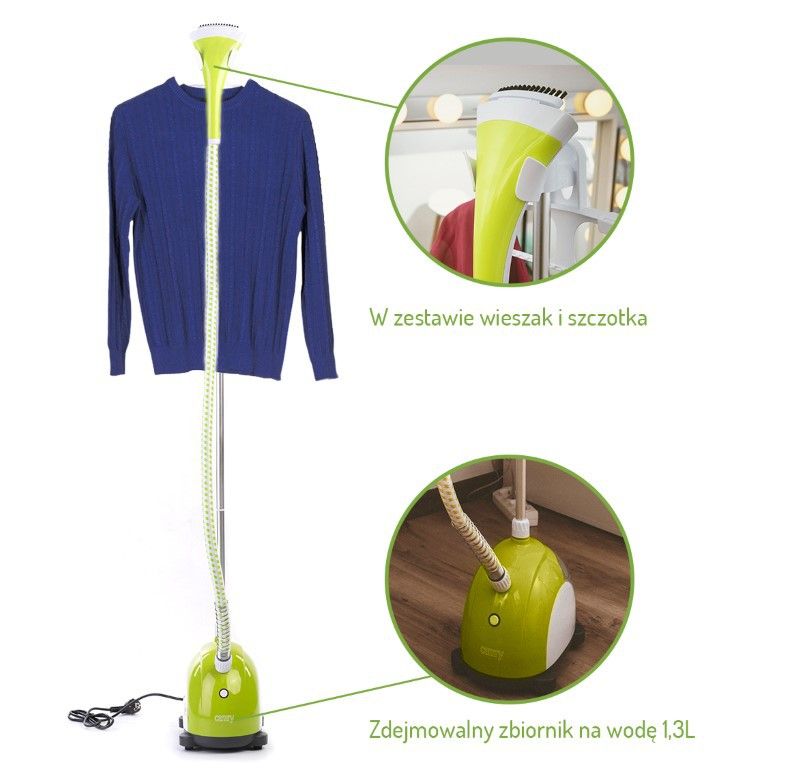 Garintuvas Camry Garment CR 5020
