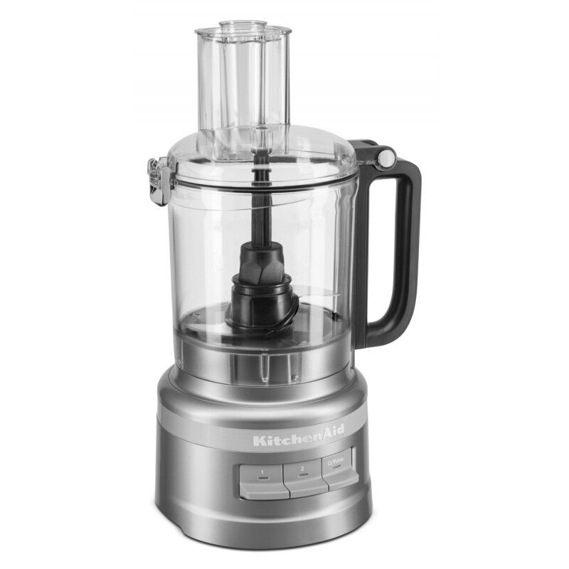 Virtuvinis kombainas KitchenAid 2,1L, contour silver sp., 5KFP0921ECU